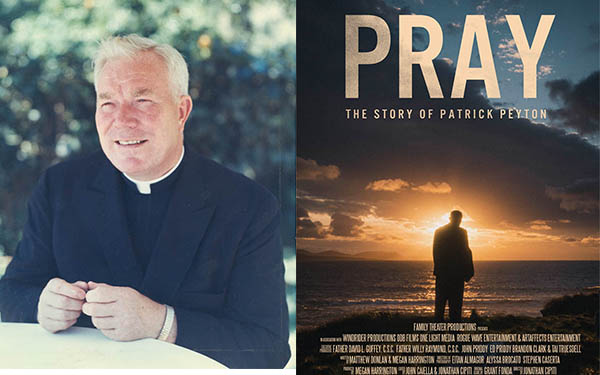 Pray documentary